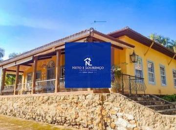 Rural · 7 Quartos · Fazenda à Venda em Amparo-SP: 7 Suítes, 10 Banheiros, RS12,9Mi