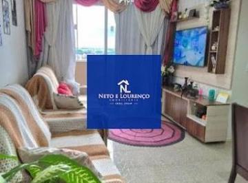 Apartamento · 71m² · 2 Quartos · 1 Vaga · Apartamento à Venda em Jardim do Lago, Jundiaí - 71m², 2 Dorms