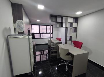 Comercial de 1 quarto, Curitiba · SALA COMERCIAL MOBILIADA E FINAMENTE DECORADA NO CENTRO DE CURITIBA