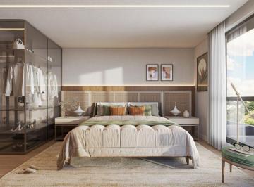 Apartamento de 3 quartos, Curitiba · Máter - Apto Garden 3quartos, 3suítes, 339 m², N.102, 4 vagas garagem, varanda churras. no Cabral