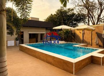 Casa · 460m² · 2 Quartos · 4 Vagas · Casa no condomínio Solaris em Boituva SP c/ 2 suítes 420m²