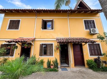 Foto 01 · Casa em Condomínio à Venda em Porto Alegre-RS, Bairro Ipanema! 3 Quartos, 1 Banheiro, 56,52 m² de Ár