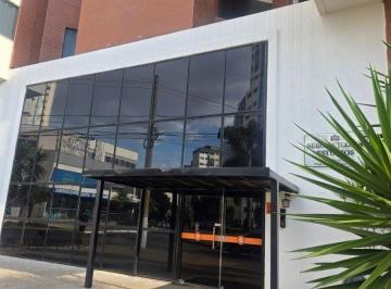 Apartamento de 1 quarto, Águas Claras · Kitnet mobiliada de 30 m² à venda em Águas Claras | Andar alto e lazer completo