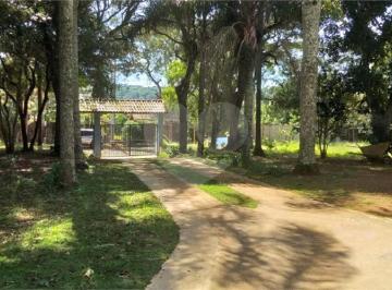 Imagem Principal · Sitio /chácara, térreo , 2 terrenos de 2.100 m², 2 casas , água de poço ,4 quartos, 2 suítes, bosque
