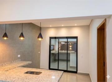 Imagem Principal · Casa Térrea Nova e Sofisticada com 2 Suítes, Closet, Pé-Direito Alto, Área Gourmet e 3 Vagas – 182m²