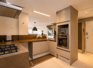 Apartamento de 3 quartos, Curitiba · Cobertura Duplex para Locação com 335m², 2 Suítes e Espaço Gourmet no Portão