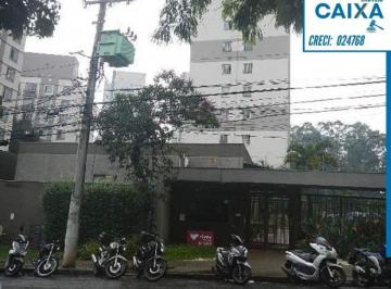Apartamento de 2 quartos, São Paulo · Apartamento no SACOMÃ/SP - Imóvel CAIXA com desconto de 38,77%