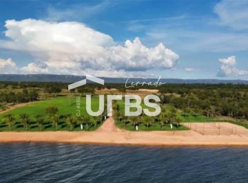 Terreno · 414m² · Vendo Lote Cond Tahiti Residence e Resort