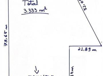 Comercial · 3330m² · TERRENO COMERCIAL NO ANEL VIÁRIO - 3300 M2 - PALMAS/TO