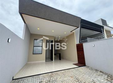 Casa · 135m² · 3 Quartos · 2 Vagas · CASA 3 QUARTOS 505 sul