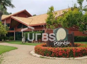 Terreno · 1200m² · Terreno em condomínio - Residencial Polinésia - mais de 1.000 m²