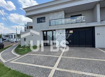 Casa · 165m² · 3 Quartos · 2 Vagas · Sobrado 3 Suítes na 505 Sul