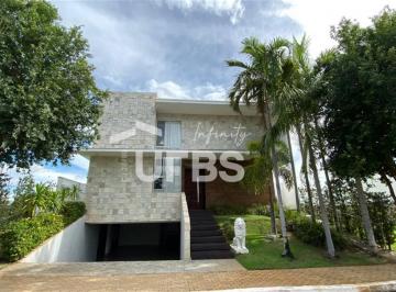 Casa · 521m² · 6 Quartos · 2 Vagas · Privillege - Sobrado 6 quartos, sendo 6 suítes