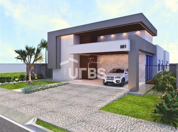 Casa · 240m² · 4 Quartos · CASA TERREA COM 4 SUITES CONDOMINIO CARIBE