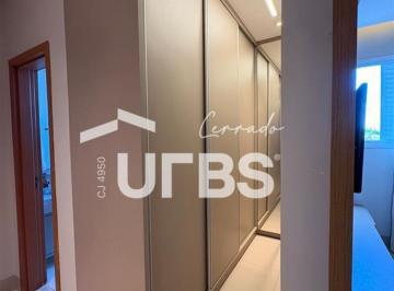 Apartamento · 144m² · 4 Quartos · Apartamento 4 quartos semi mobiliado no coração de palmas na 205 sul