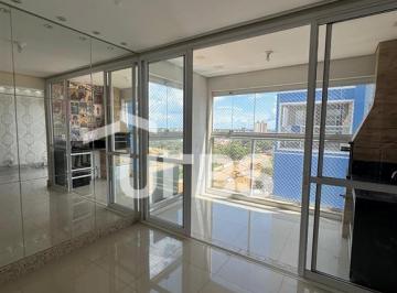 Apartamento · 128m² · 4 Quartos · Residencial Isadora – 305 Sul