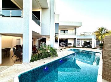 Casa · 424m² · 5 Quartos · 4 Vagas · Sobrado Alto Padrão na 307 Sul com Lote lindeiro
