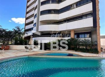 Apartamento · 171m² · 3 Quartos · 3 Vagas · Apartamento alto padrão no Cond Terra Bella – Arse 21 (204 Sul)