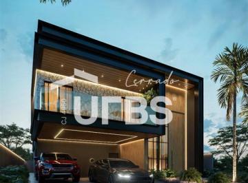 Casa · 423m² · 4 Quartos · 4 Vagas · Sobrado à venda Condomínio Alphaville 1