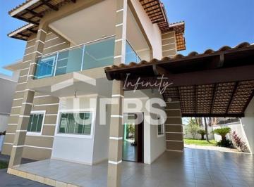 Casa · 251m² · 4 Quartos · 🔑 Sobrado exclusivo em localização nobre.