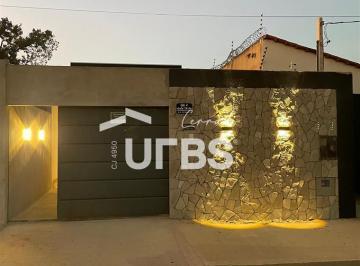 Casa · 119m² · 2 Quartos · 2 Vagas · Casa Moderna - Aureny 4 - 2Q - 119m2