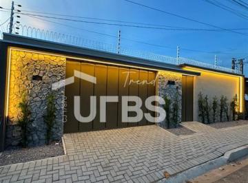 Casa · 3 Quartos · 3 Vagas · 0 - Casa 3 quartos - Plano Diretor Sul