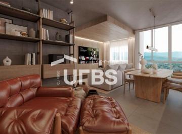 Apartamento · 66m² · 3 Quartos · 2 Vagas · ÁGIO- HOME 206 - ACEITA CARRO COMO ENTRADA