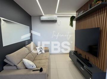 Apartamento · 87m² · 3 Quartos · 2 Vagas · Apartamento no Luman Ville (110 Norte)