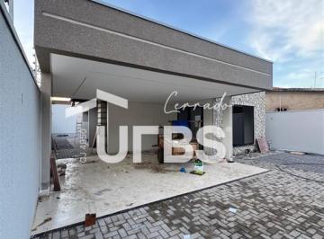 Casa · 130m² · 3 Quartos · 4 Vagas · CASA 1003s, 899mil