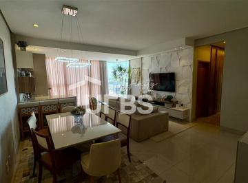 Apartamento · 140m² · 4 Quartos · 3 Vagas · Apartamento 4 suítes no Residencial Jardins Europa