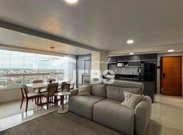 Apartamento · 108m² · 3 Quartos · 2 Vagas · GREEN LAKE MOBILIADO