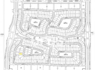 Terreno · 566m² · Vendo Lote 407 Sul