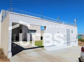 Casa · 106m² · 3 Quartos · 2 Vagas · CASA DE 3 QUARTOS EM GURUPI