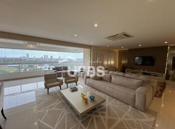 Apartamento · 206m² · 3 Quartos · 3 Vagas · APARTAMENTO NO RESIDÊNCIAL OPUS 204 À VENDA