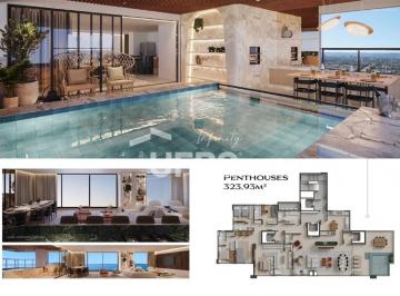 Apartamento · 324m² · 4 Quartos · 4 Vagas · Comodoro à venda 1 por andar
