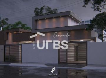 Casa · 71m² · 3 Quartos · LANÇAMENTO 1205 SUL (ARSO 122) Casa 3 – Contraesquina