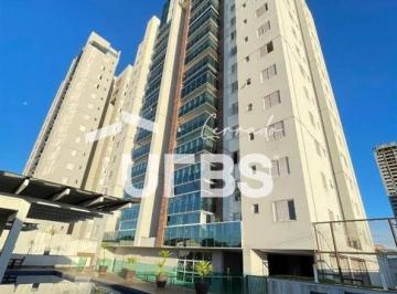 Apartamento · 114m² · 3 Quartos · 2 Vagas · JK Park Residence - 3 suítes