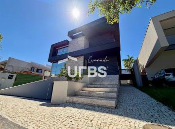 Casa · 314m² · 4 Quartos · 4 Vagas · Casa terrea Alphaville 1 - 4 suites