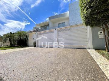 Casa · 422m² · 5 Quartos · 6 Vagas · Casa de Alto Padrão à Venda – Quadra Nobre de Palmas