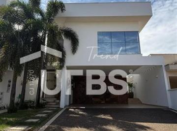 Casa · 325m² · 🏡 Alto Padrão no Condomínio Aldeia do Sol