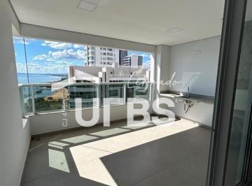 Apartamento · 115m² · 3 Quartos · 2 Vagas · Apartamento recém entregue na Orla de Palmas