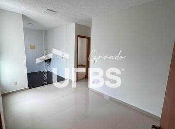 Apartamento · 43m² · 2 Quartos · Residencial Palmeira Imperial - 2/4 (sem suíte) 250 mil