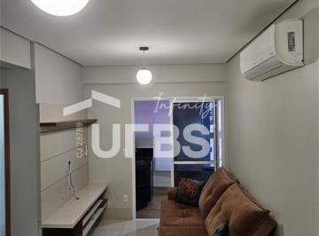 Apartamento · 71m² · 2 Quartos · 2 Vagas · Apartamento semi-mobiliado 2 suítes e 2 vagas 8º andar
