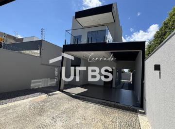 Casa · 168m² · 3 Quartos · 4 Vagas · Sobrado à venda | 409 Sul – Palmas