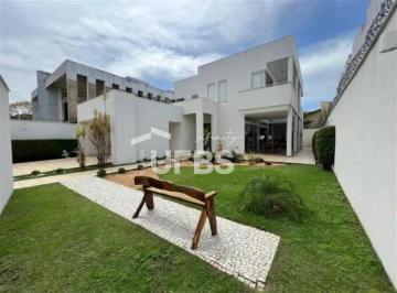 Casa · 344m² · 3 Quartos · 4 Vagas · Casa Alto Padrão na 205 Sul com 3 suítes, energia solar e acabamento em mármore Carrara