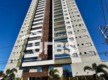Apartamento · 117m² · 3 Quartos · 3 Vagas · Varandas do Tocantins | Andar Alto | 3 Suítes Plenas | 117 m2 | 603 Sul