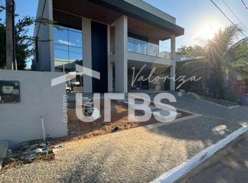 Casa · 356m² · 4 Quartos · 4 Vagas · SOBRADO DE ALTO PADRÃO COM 4 SUÍTES DE 356M² NO MIRANTE DO LAGO