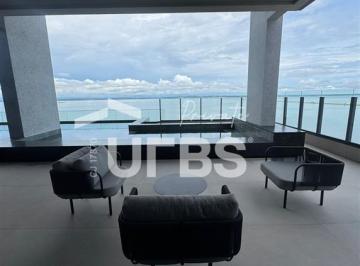 Apartamento · 27m² · 1 Quarto · 1 Vaga · Flat pronto na Orla