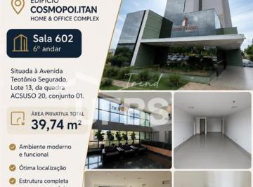 Comercial · 39m² · Sala Comercial