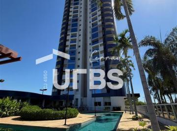 Apartamento · 100m² · 3 Quartos · 2 Vagas · DIAMANTE DO LAGO | 100m² | 3/4 | AO LADO DO CAPIM DOURADO SHOPPING
